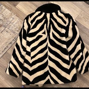 Neiman Marcus Fur Coat